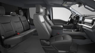 2026 Ford Super Duty® Internal Image 1